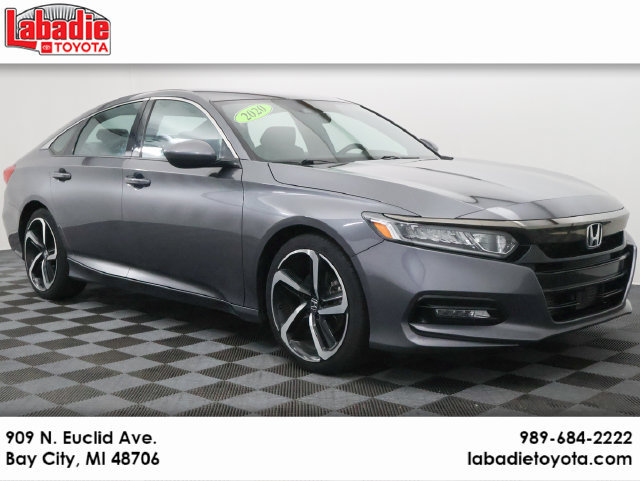 2020 Honda Accord