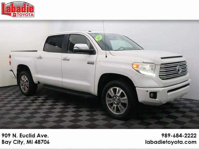 2015 Toyota Tundra
