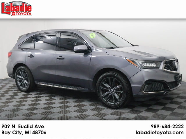 2019 Acura MDX