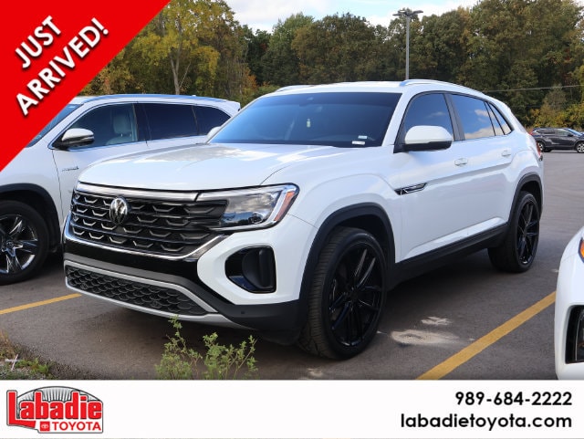 2024 Volkswagen Atlas Cross Sport