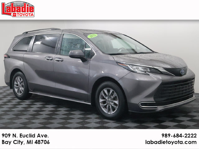 2022 Toyota Sienna