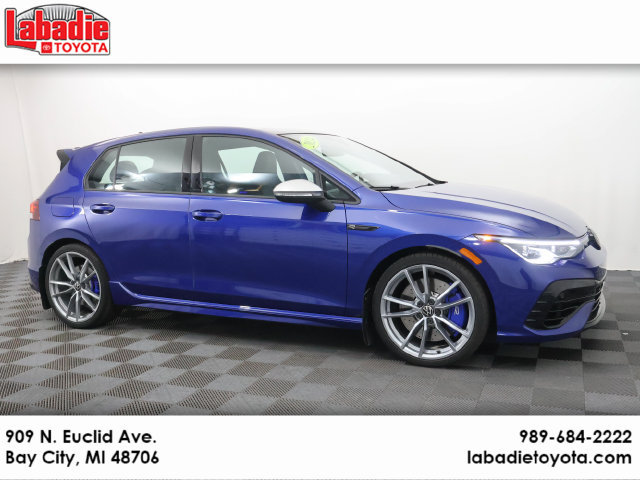 2024 Volkswagen Golf R