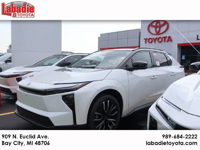 2026 Toyota bZ Limited