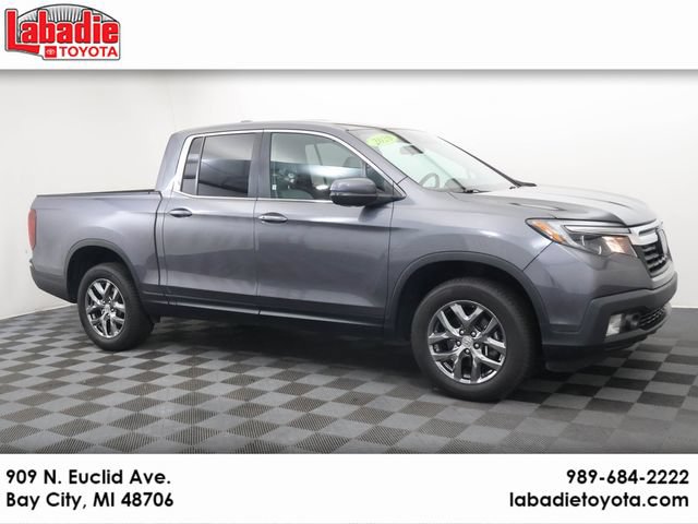 2020 Honda Ridgeline