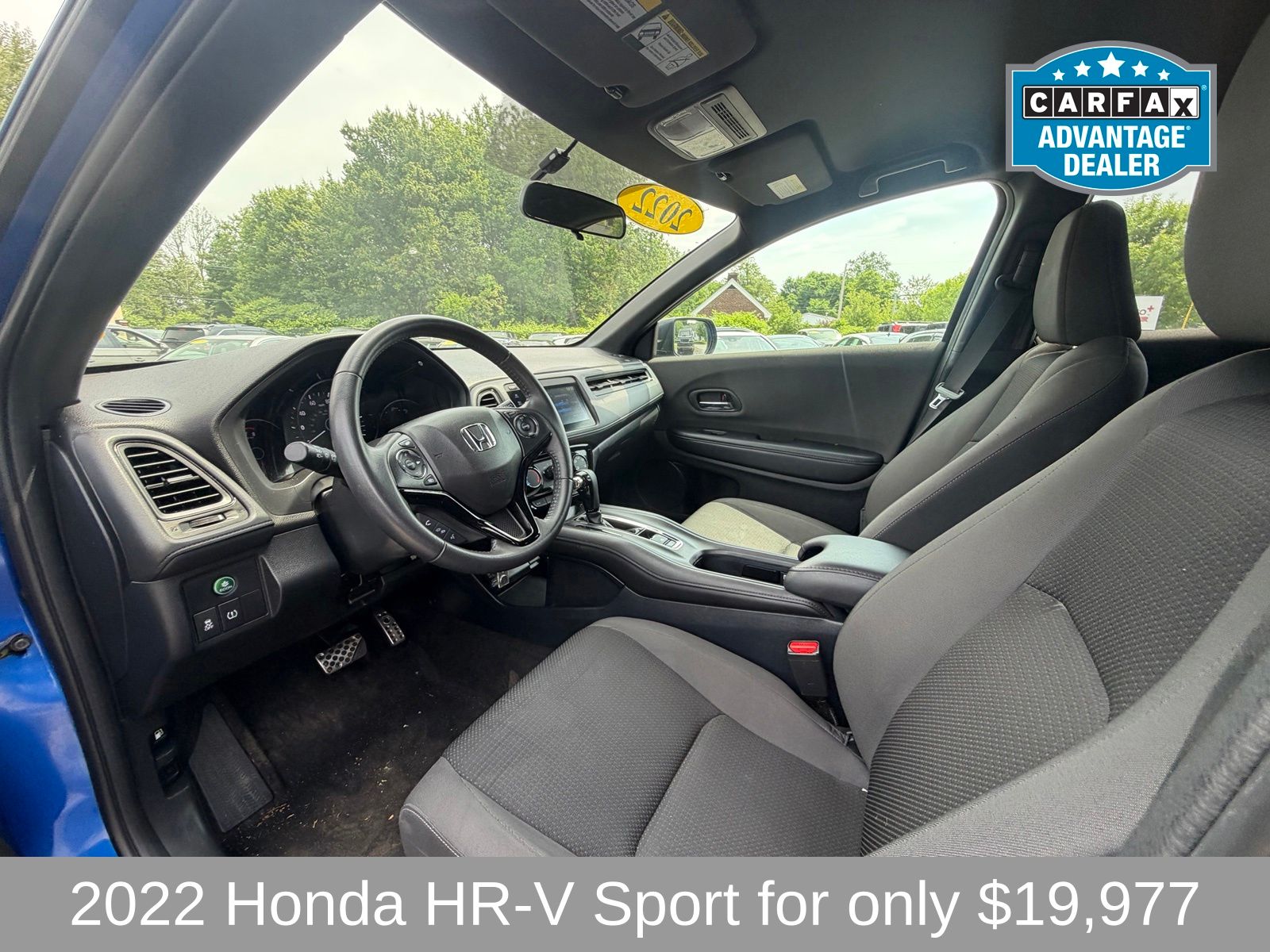 2022 Honda HR-V Sport - Photo 9