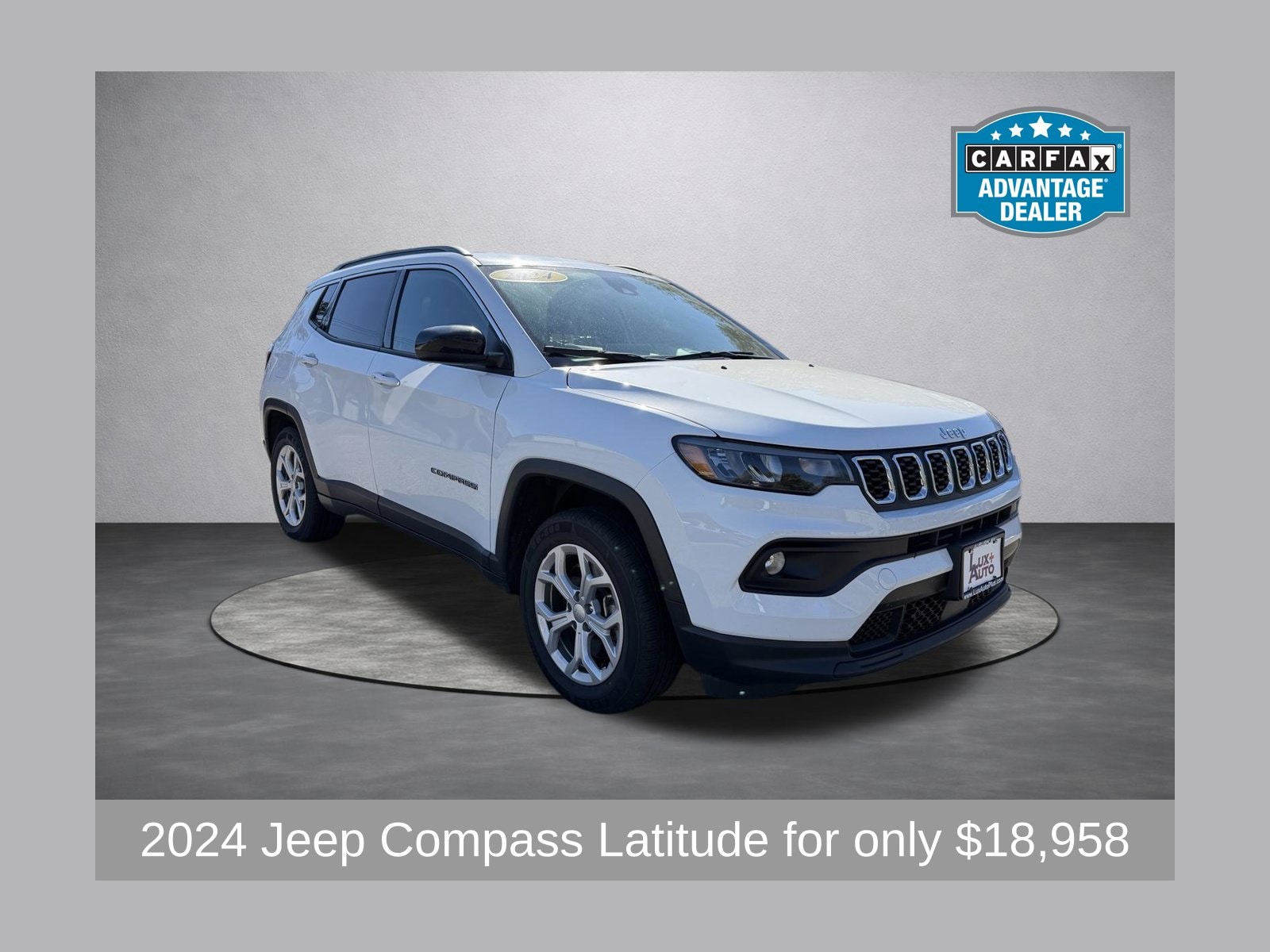 2024 Jeep Compass