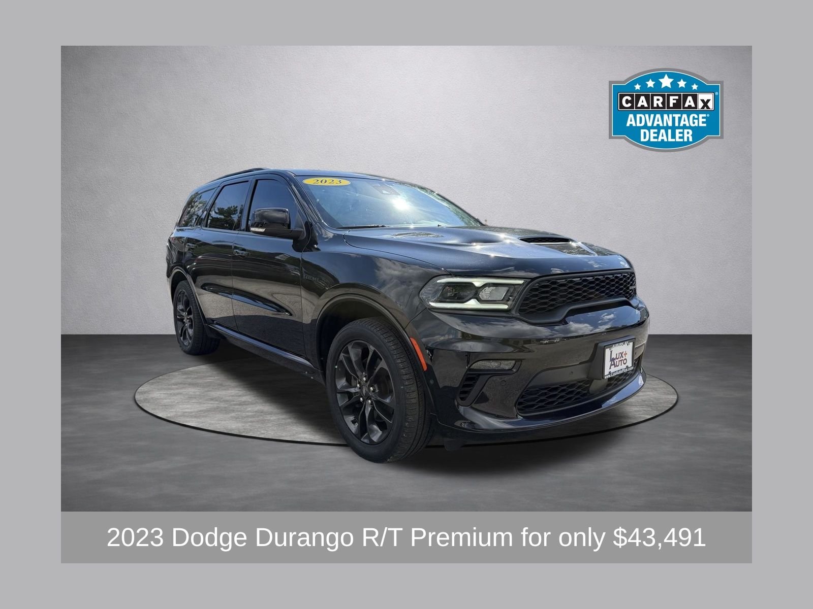 2023 Dodge Durango