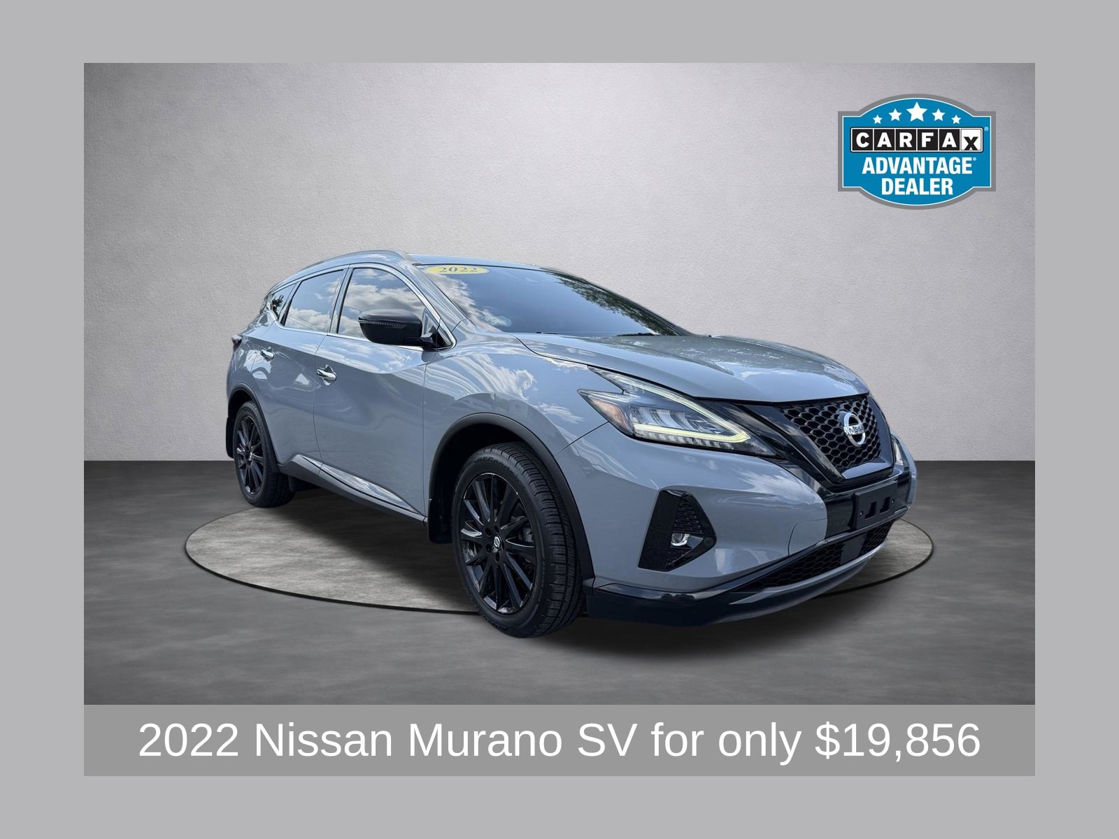 2022 Nissan Murano