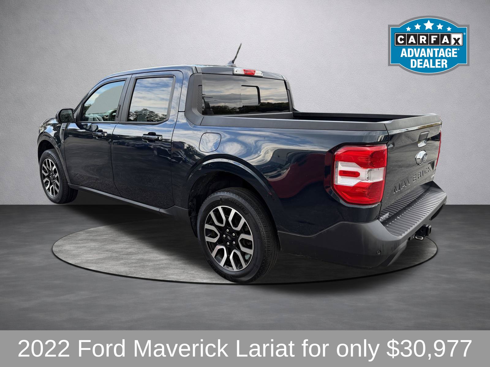 Used 2022 Ford Maverick Lariat Truck
