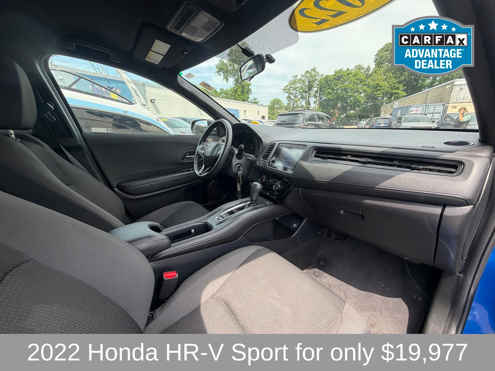2022 Honda HR-V Sport - Photo 11