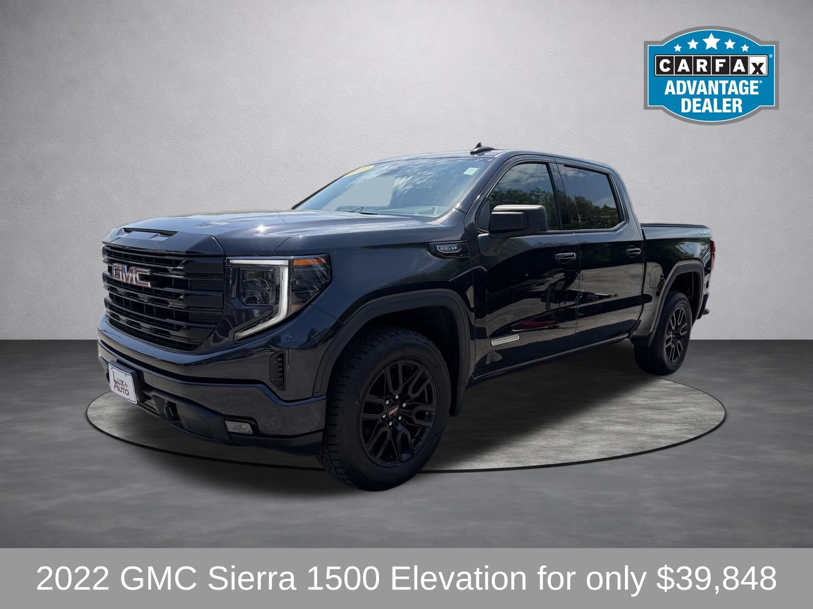 2022 GMC Sierra 1500 Elevation - Photo 7