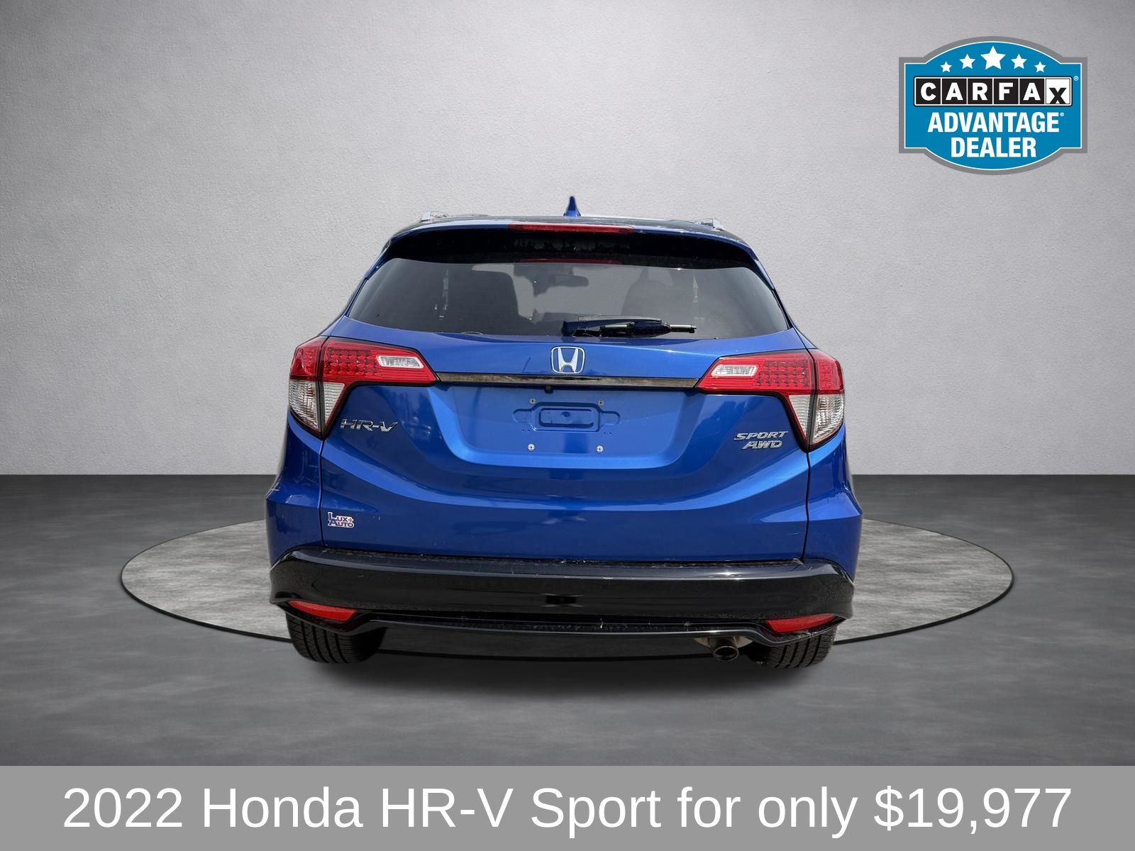 2022 Honda HR-V Sport - Photo 7