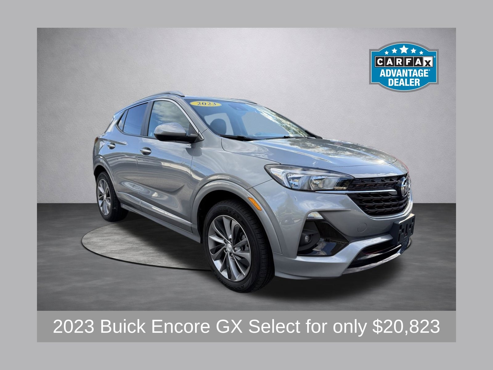 2023 Buick Encore GX