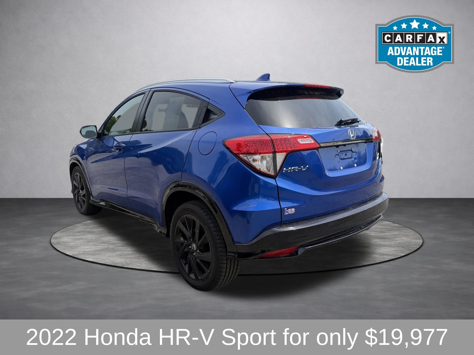 2022 Honda HR-V Sport - Photo 6