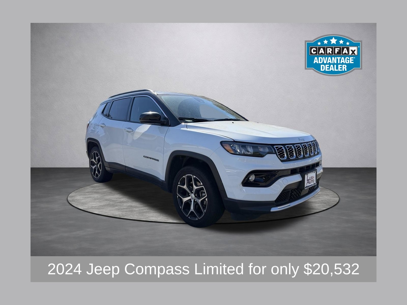 2024 Jeep Compass Limited