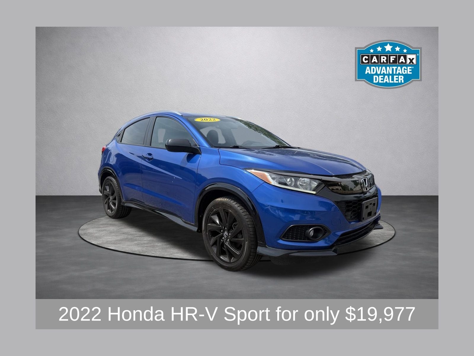 2022 Honda HR-V