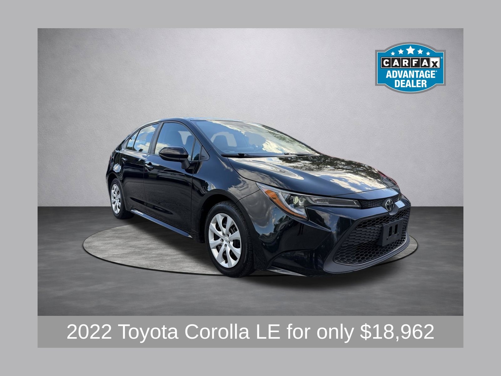 2022 Toyota Corolla