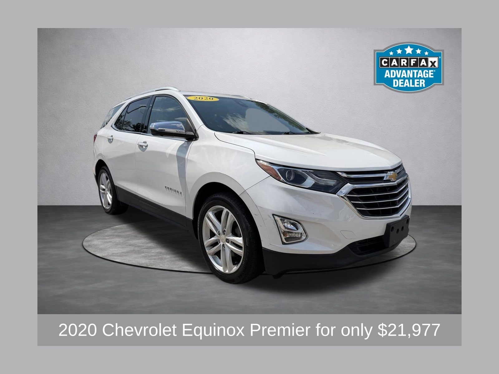 2020 Chevrolet Equinox