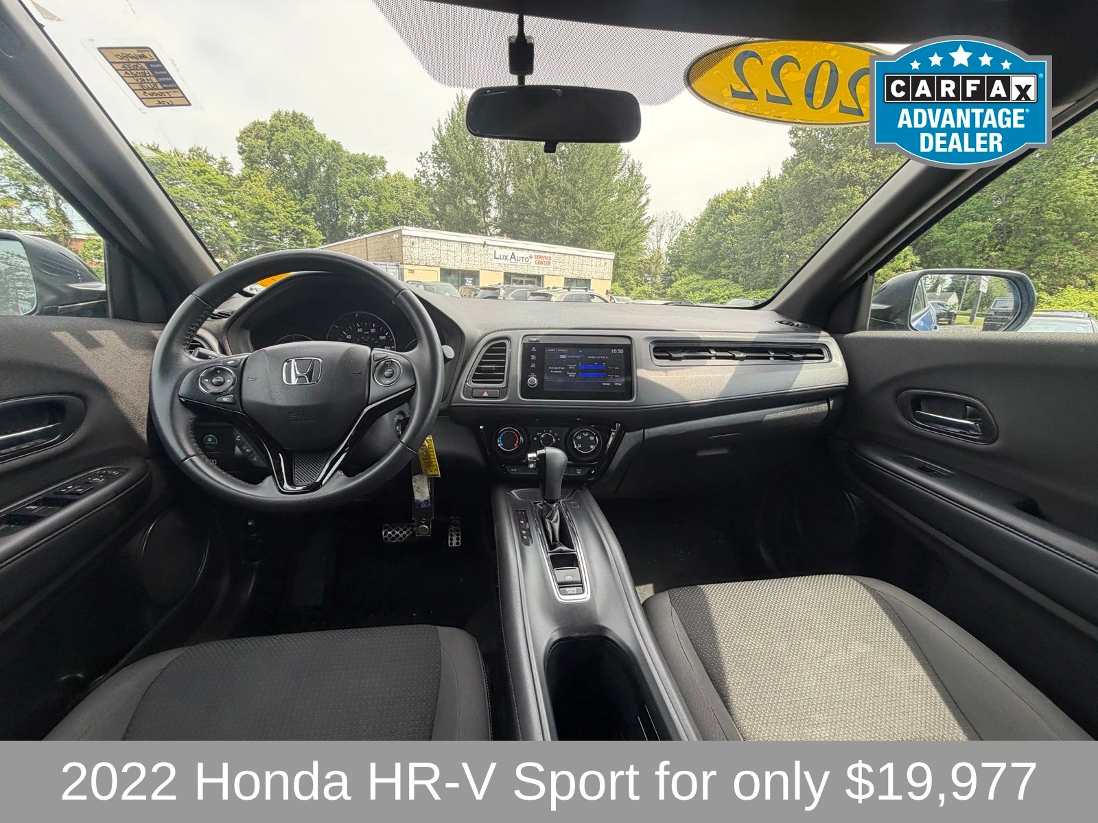 2022 Honda HR-V Sport - Photo 13