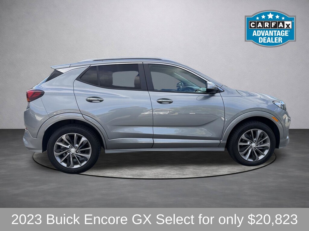 Used 2023 Buick Encore GX Select SUV