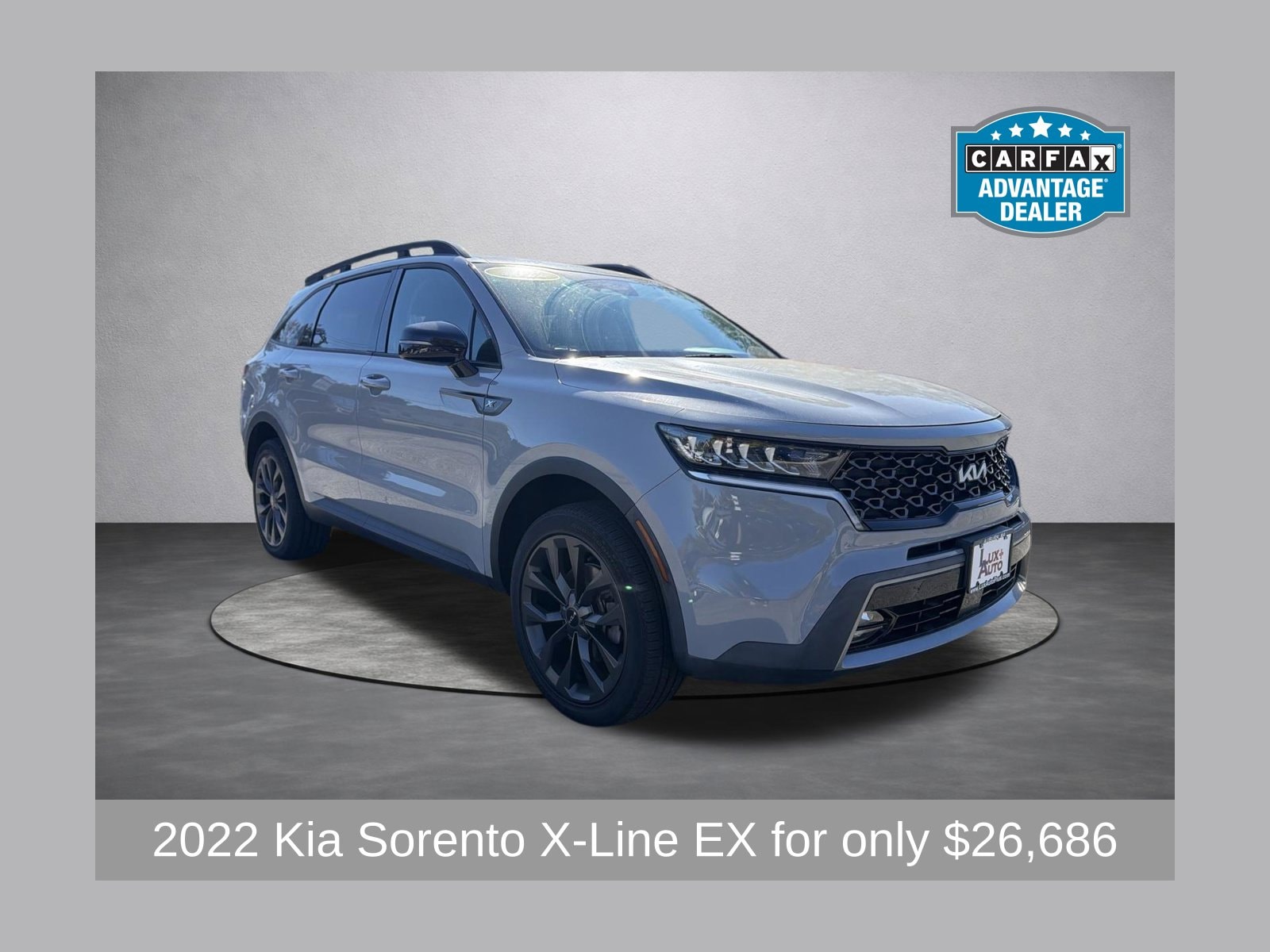 2022 Kia Sorento