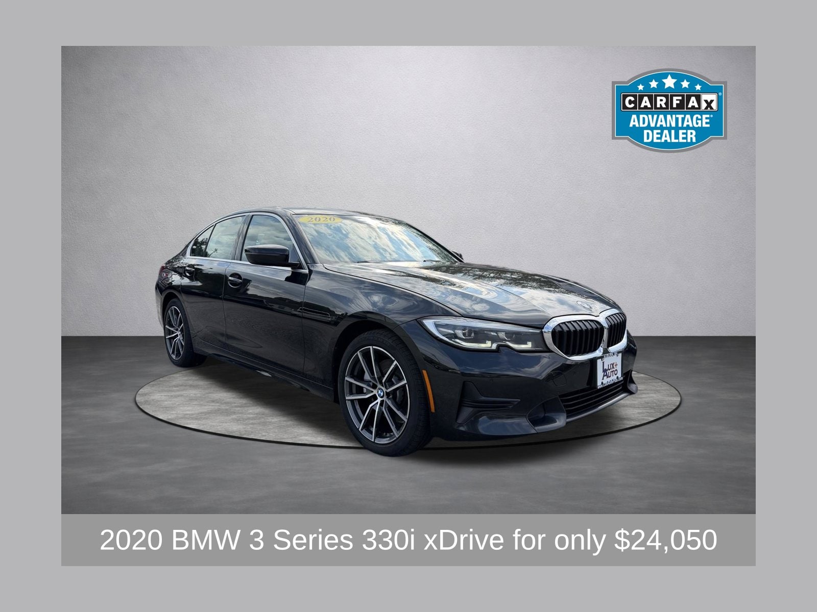 2020 BMW 3 Series