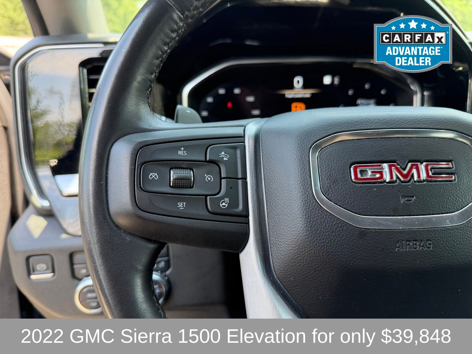 2022 GMC Sierra 1500 Elevation - Photo 12