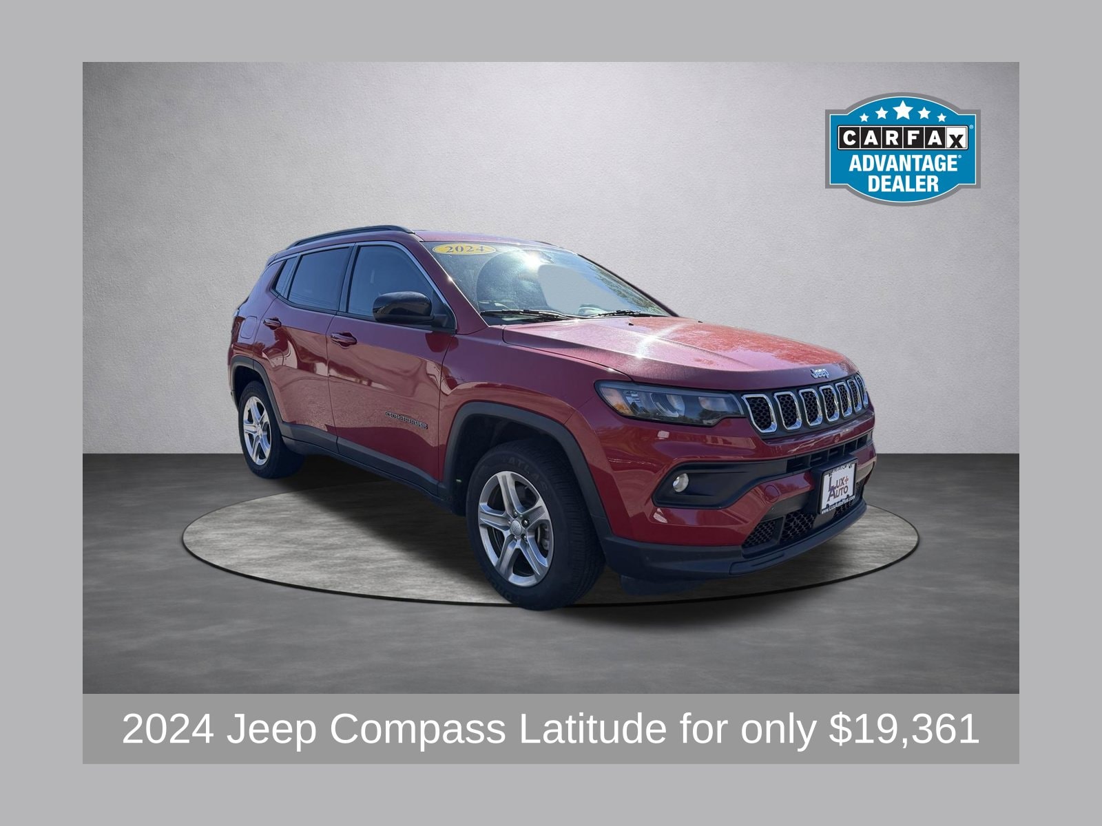 2024 Jeep Compass