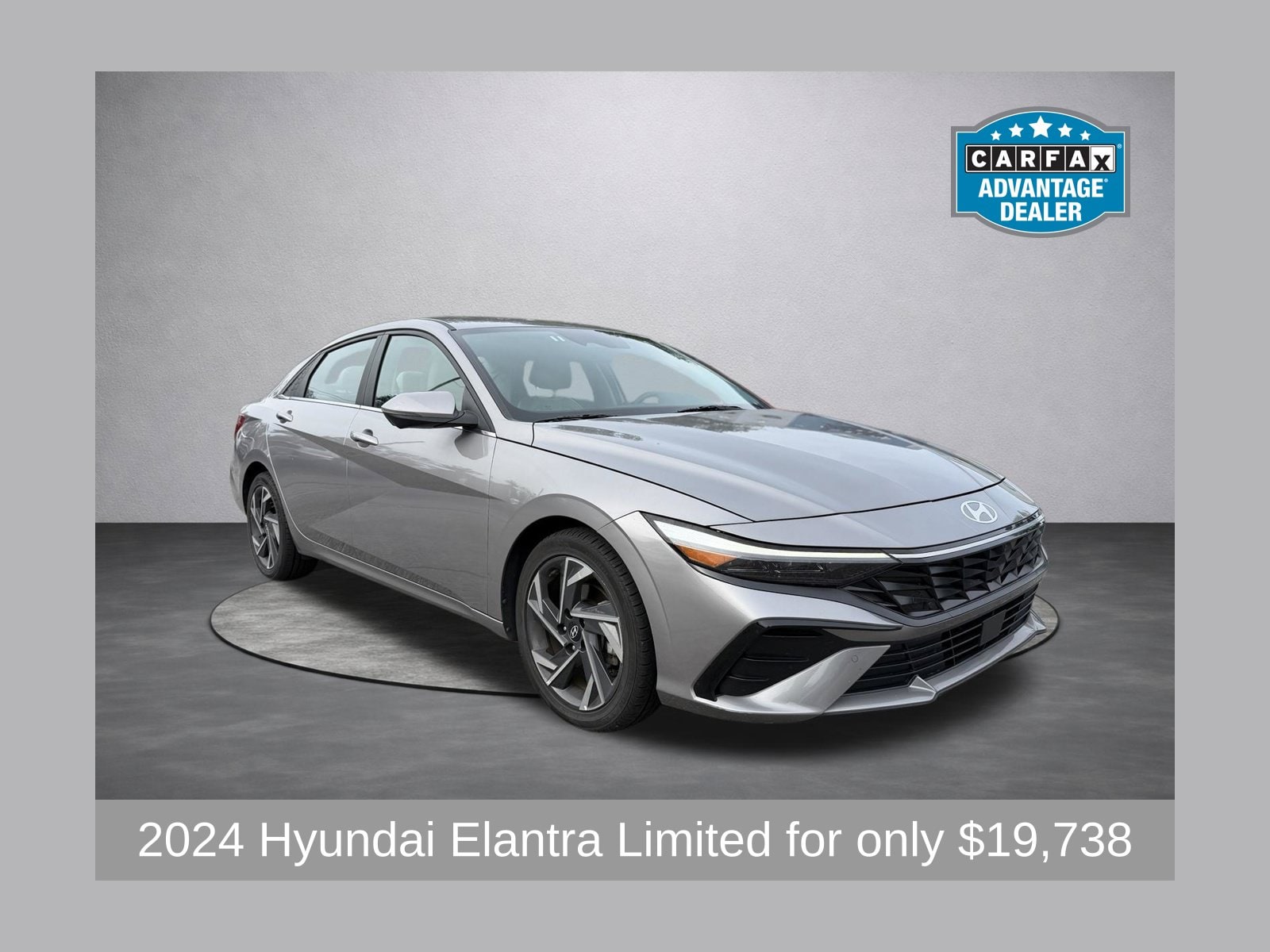 2024 Hyundai Elantra