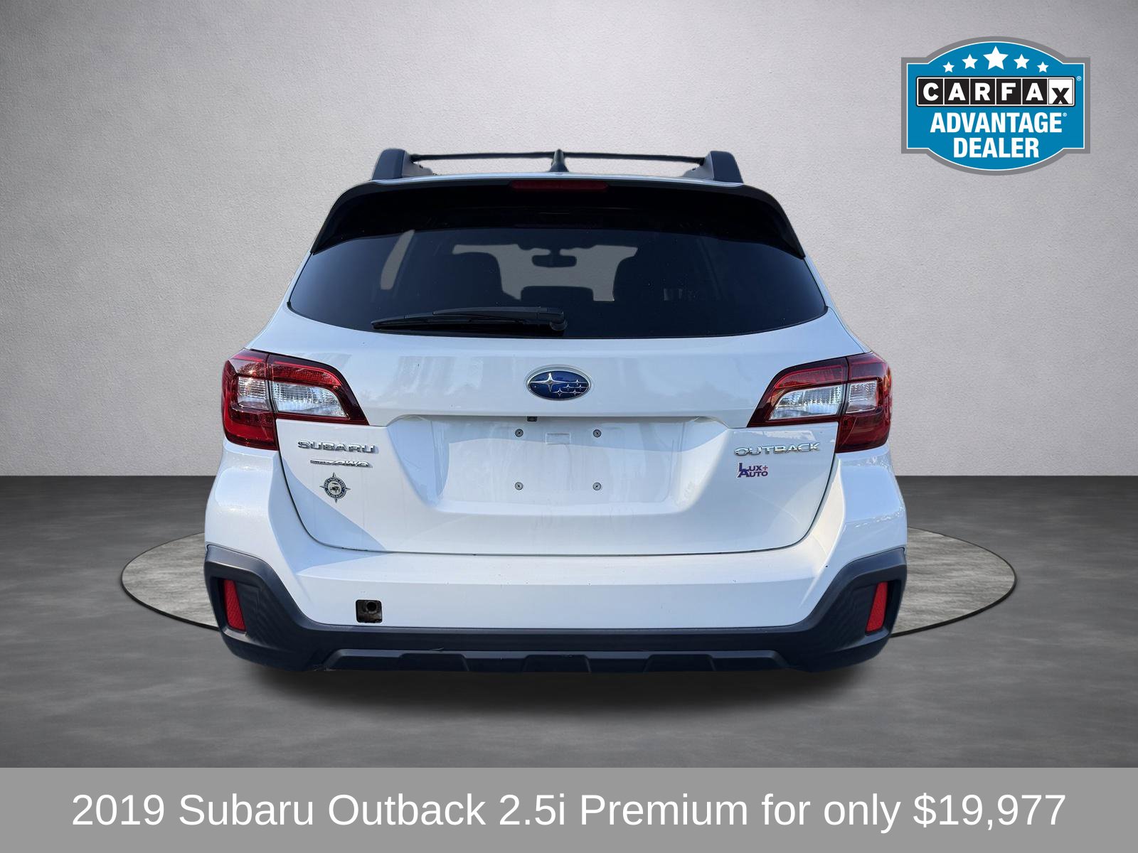 Used 2019 Subaru Outback 2.5i Premium SUV