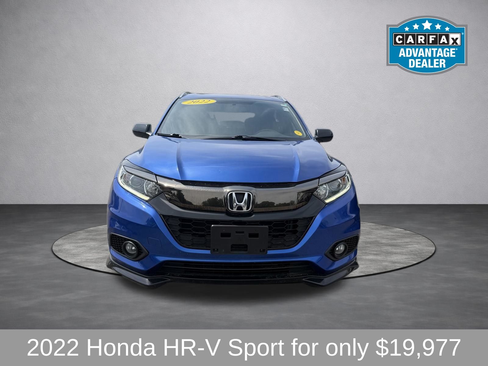 2022 Honda HR-V Sport - Photo 10