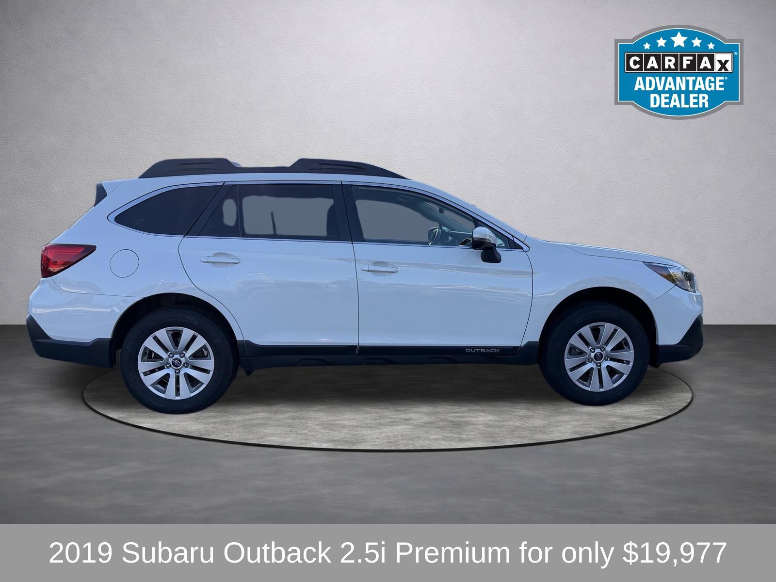 Used 2019 Subaru Outback 2.5i Premium SUV
