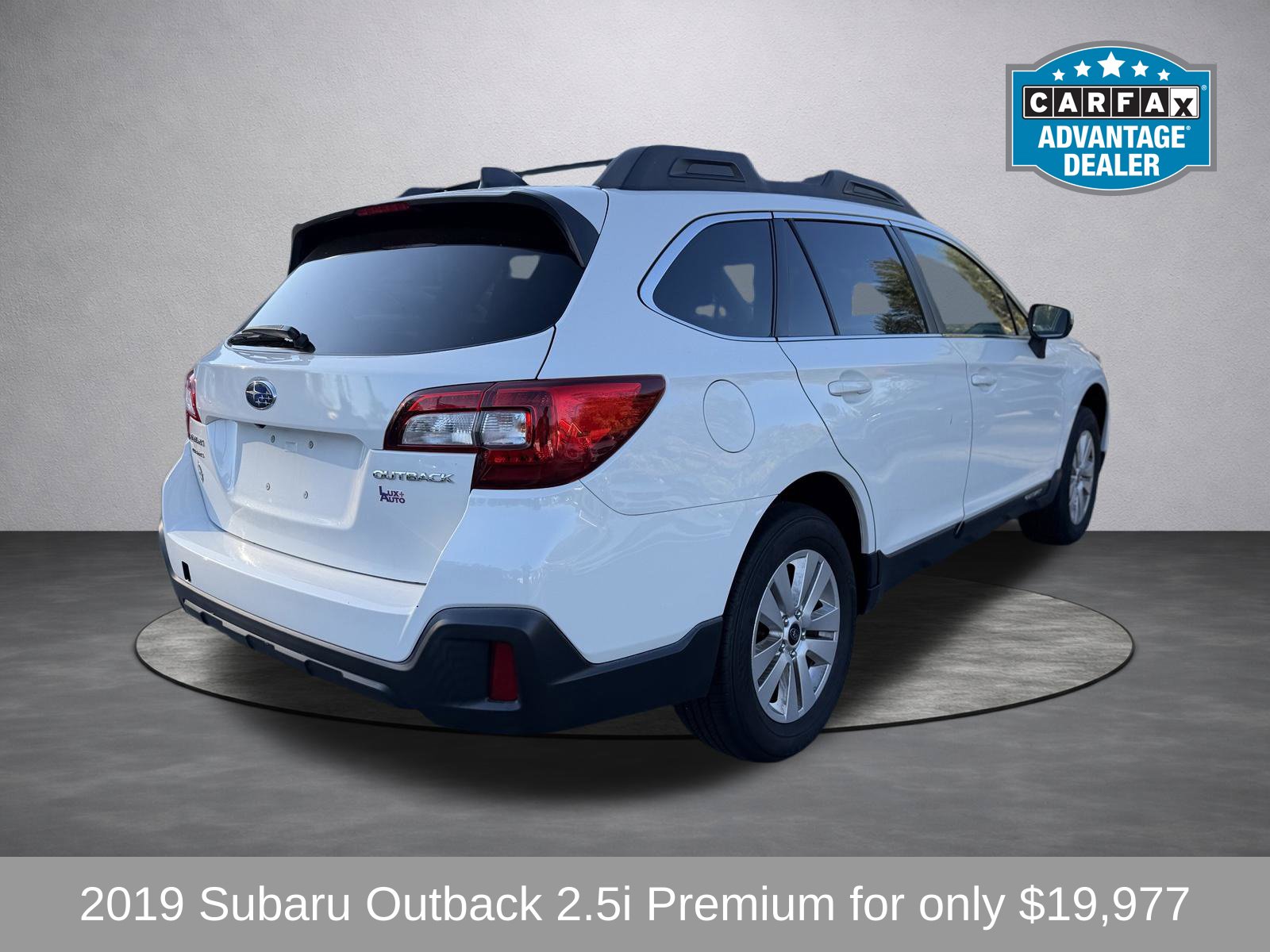 Used 2019 Subaru Outback 2.5i Premium SUV