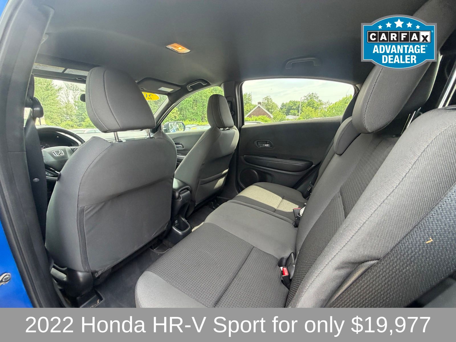 2022 Honda HR-V Sport - Photo 8