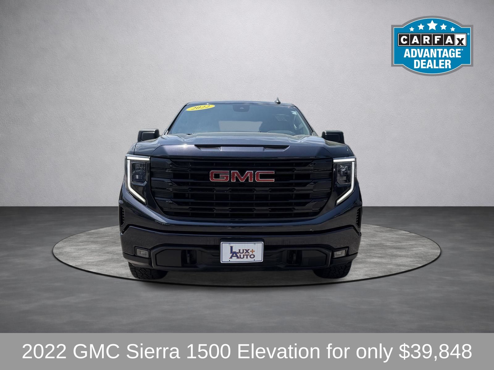 2022 GMC Sierra 1500 Elevation - Photo 6