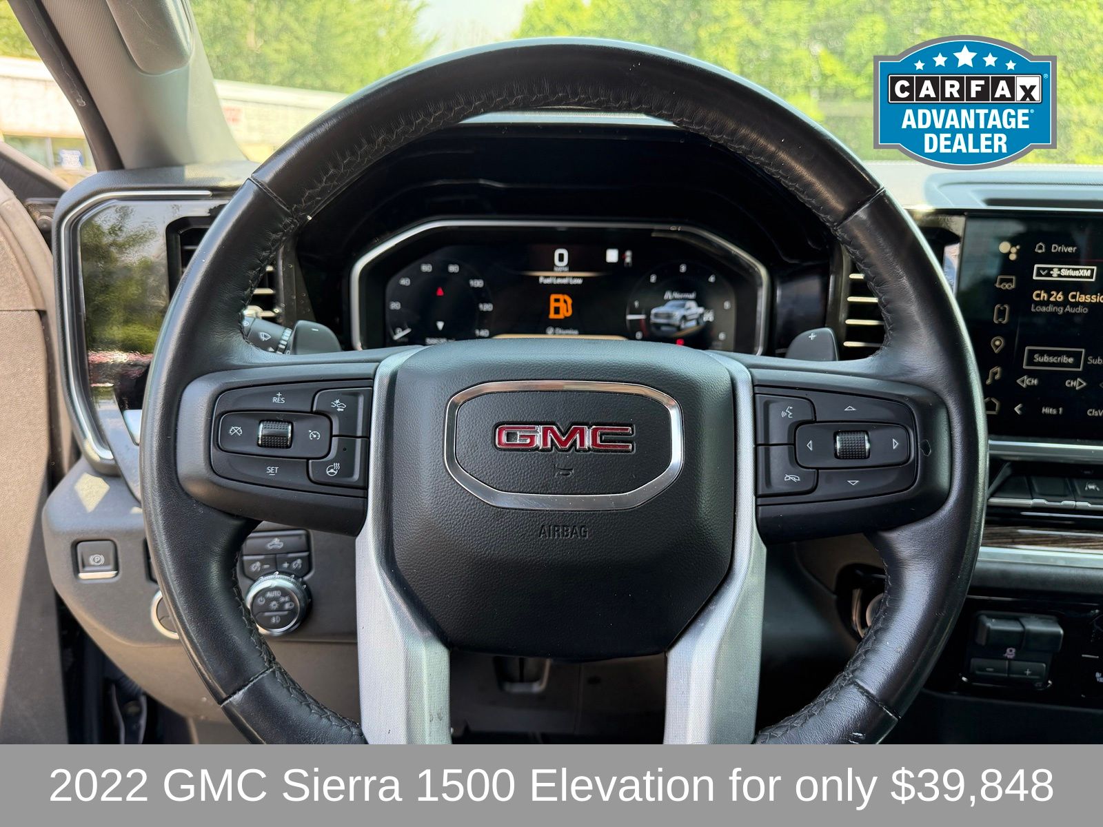 2022 GMC Sierra 1500 Elevation - Photo 13