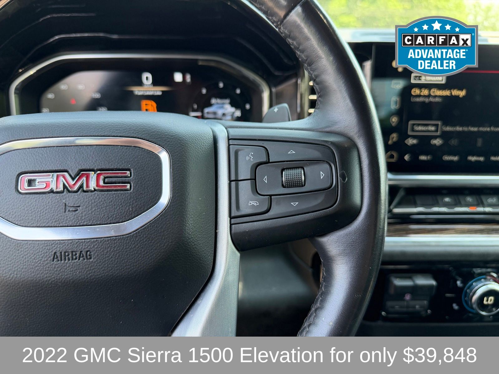 2022 GMC Sierra 1500 Elevation - Photo 17