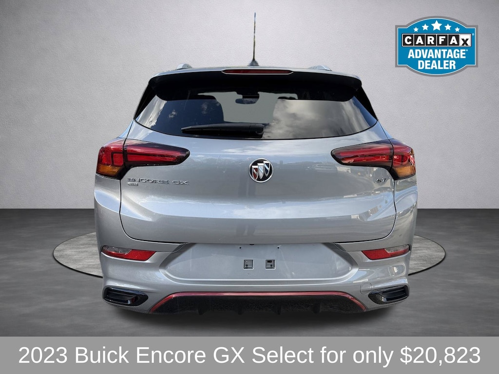 Used 2023 Buick Encore GX Select SUV