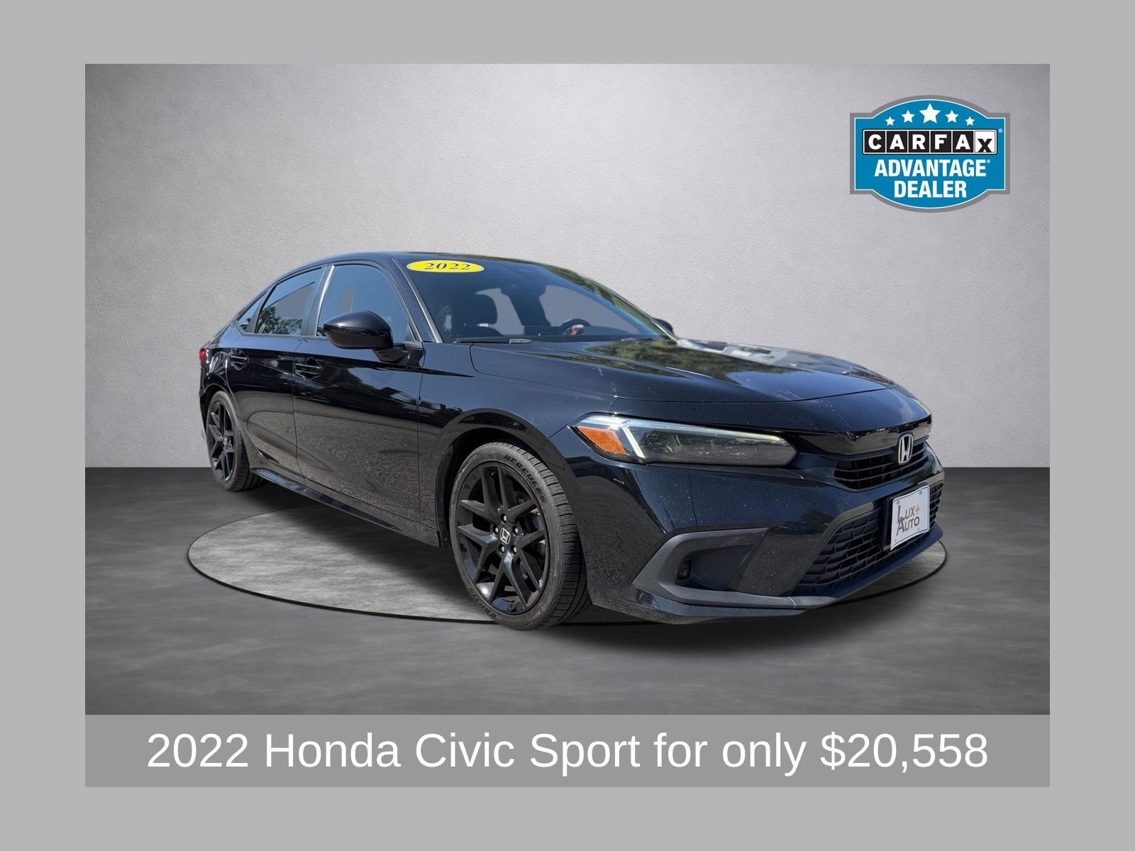 2022 Honda Civic
