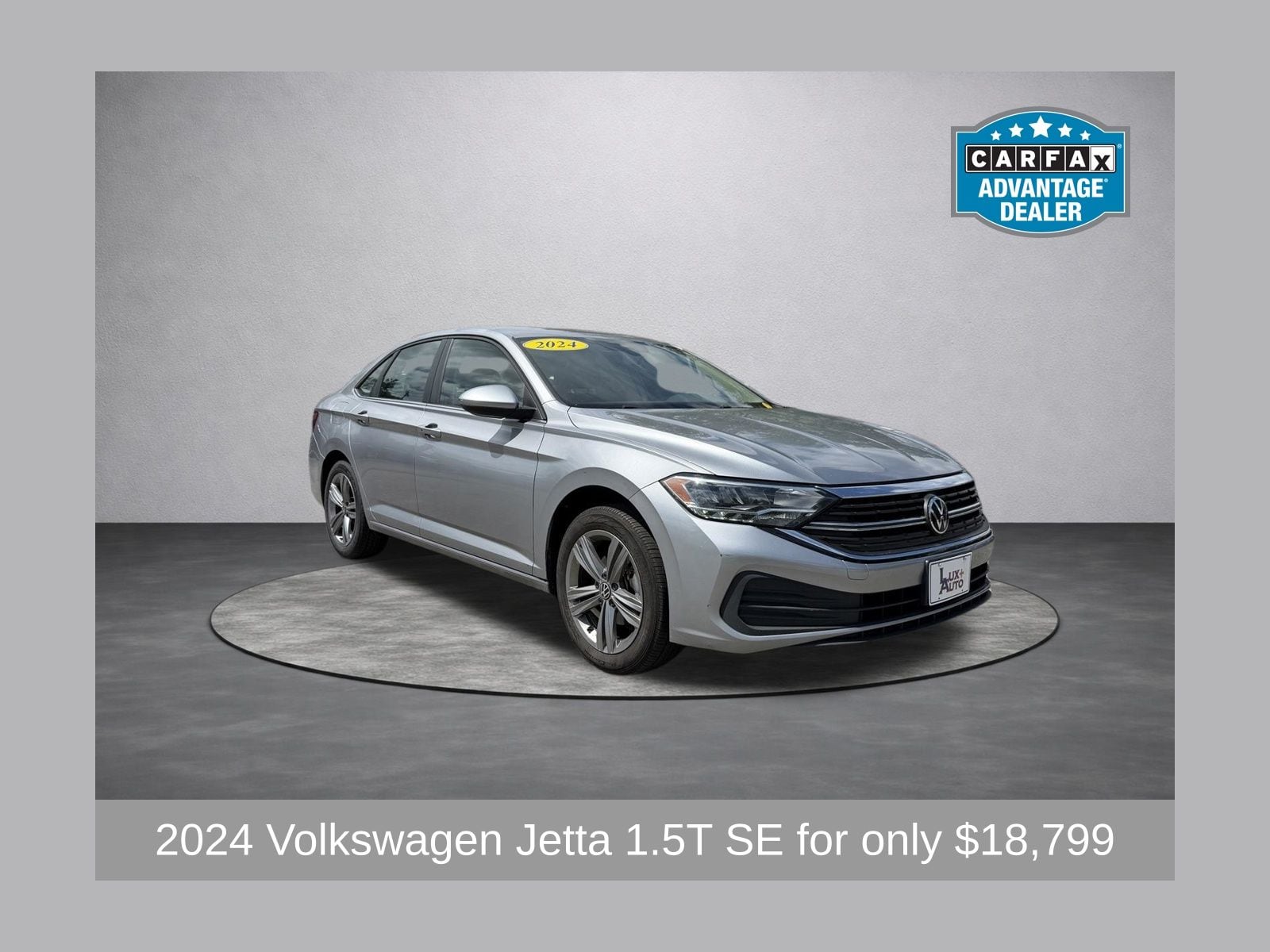 2024 Volkswagen Jetta