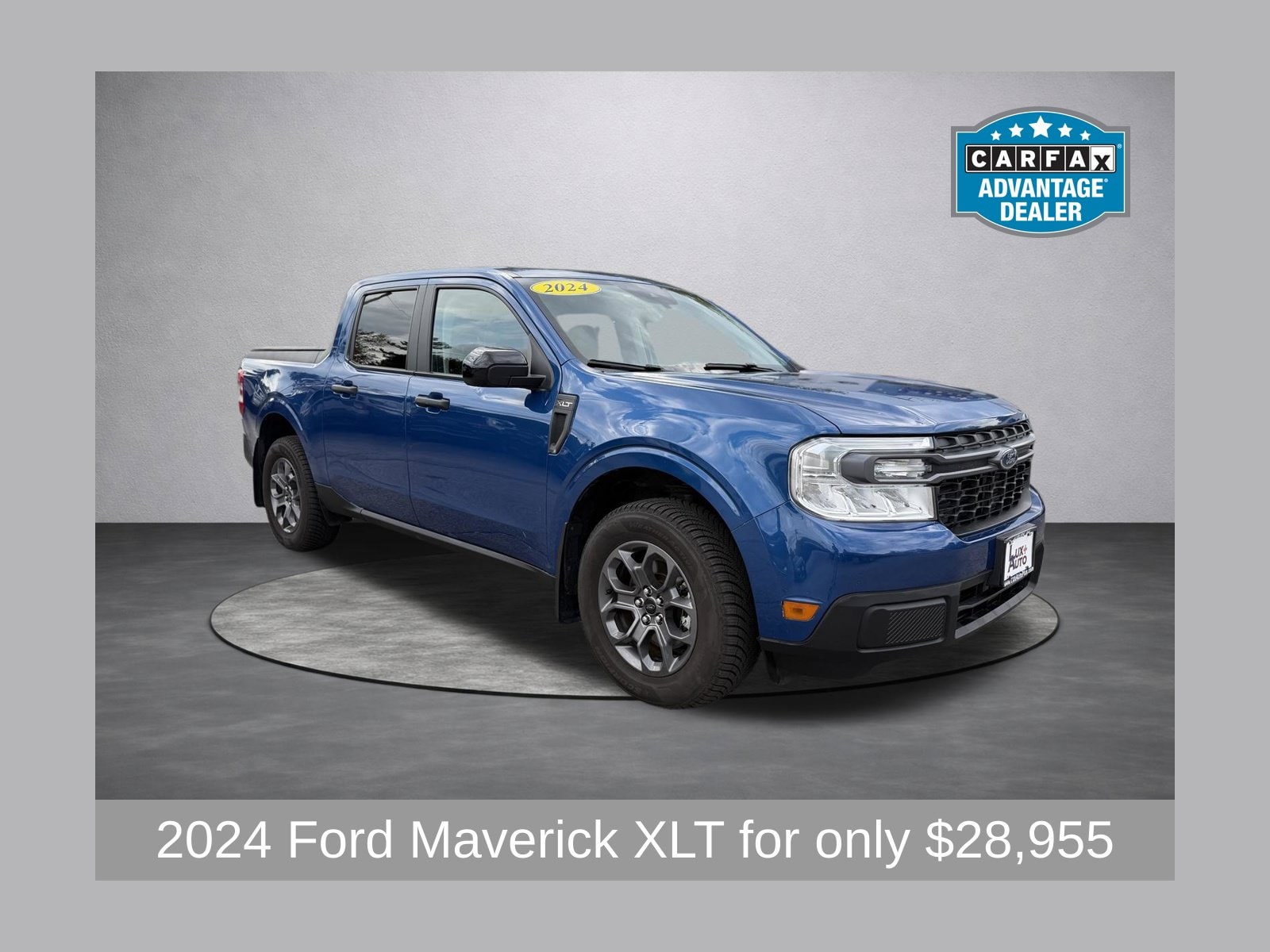 2024 Ford Maverick