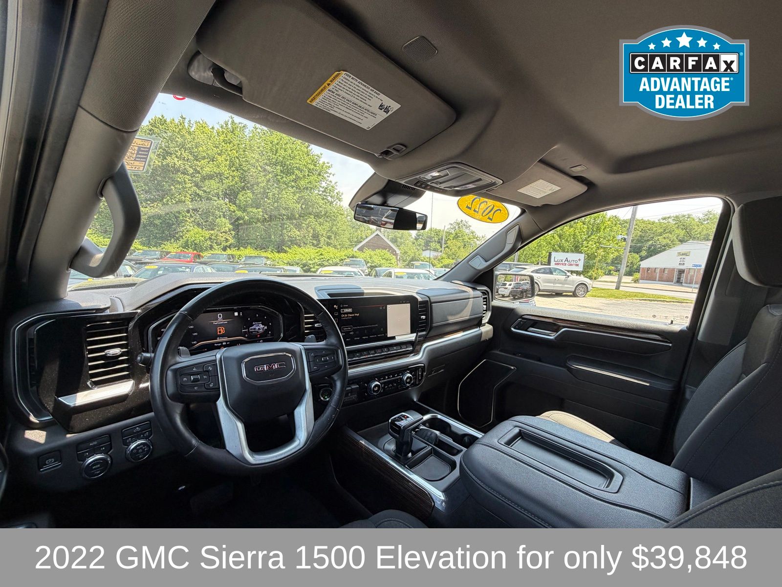 2022 GMC Sierra 1500 Elevation - Photo 10