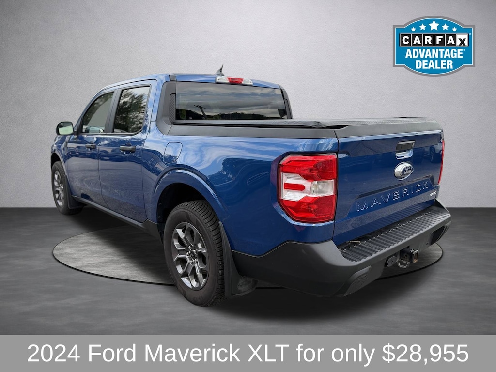 Used 2024 Ford Maverick XLT Truck