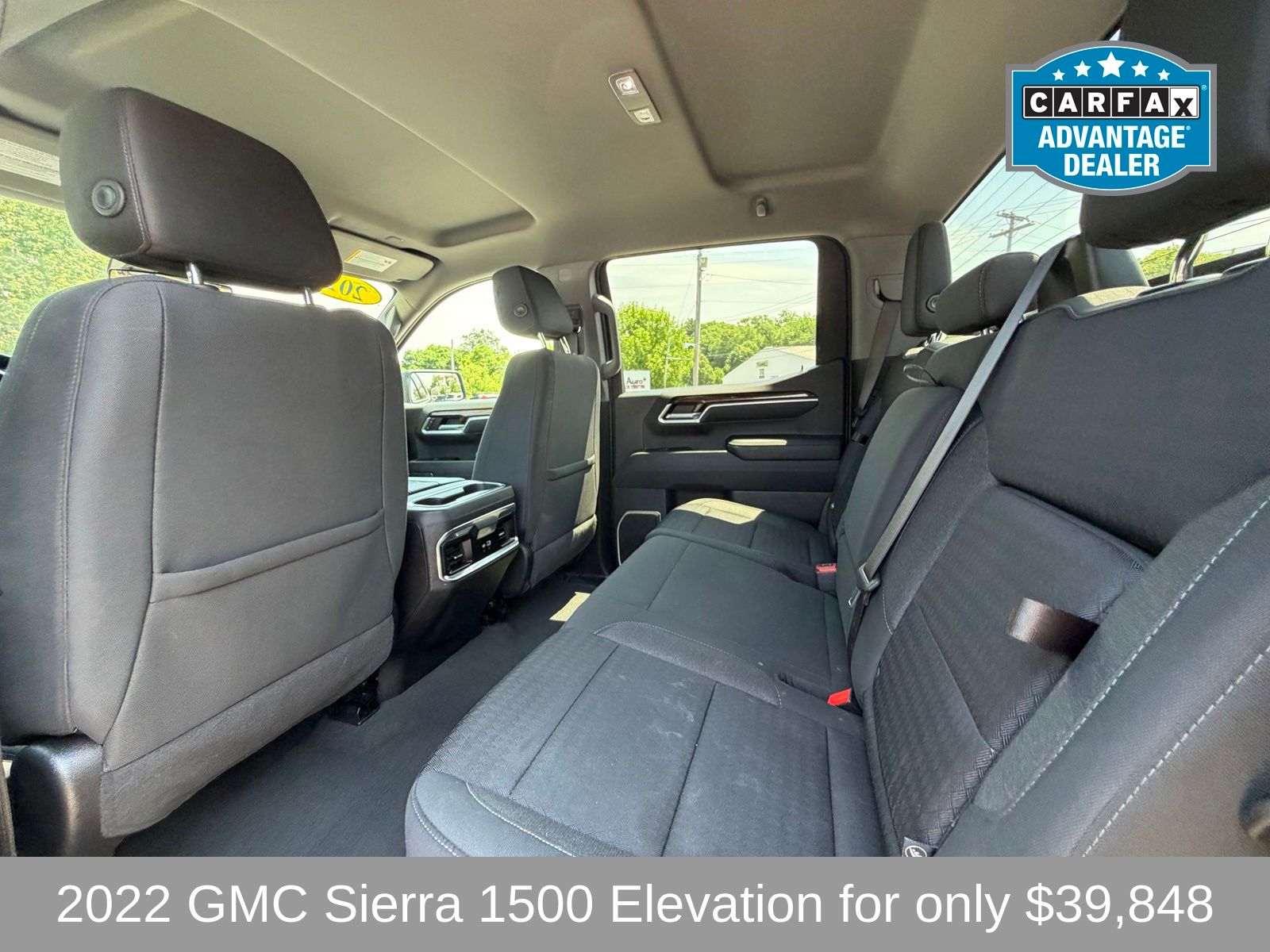 2022 GMC Sierra 1500 Elevation - Photo 11
