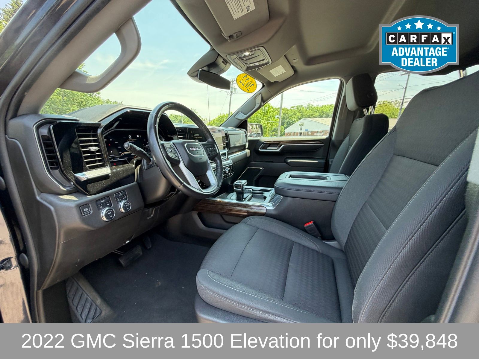2022 GMC Sierra 1500 Elevation - Photo 9