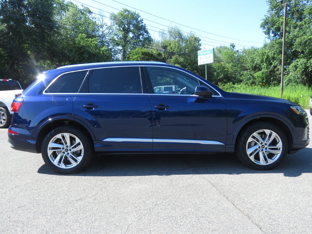 Used 2023 Audi Q7 45 Premium SUV