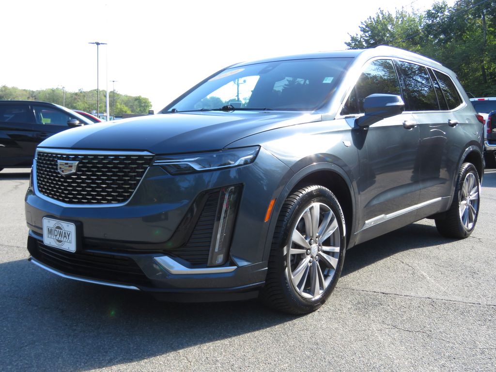 2020 Cadillac XT6