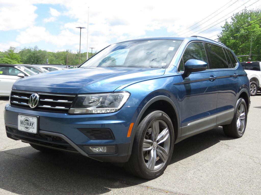 2020 Volkswagen Tiguan