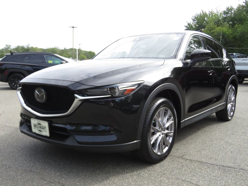Used 2019 Mazda CX-5 Grand Touring SUV