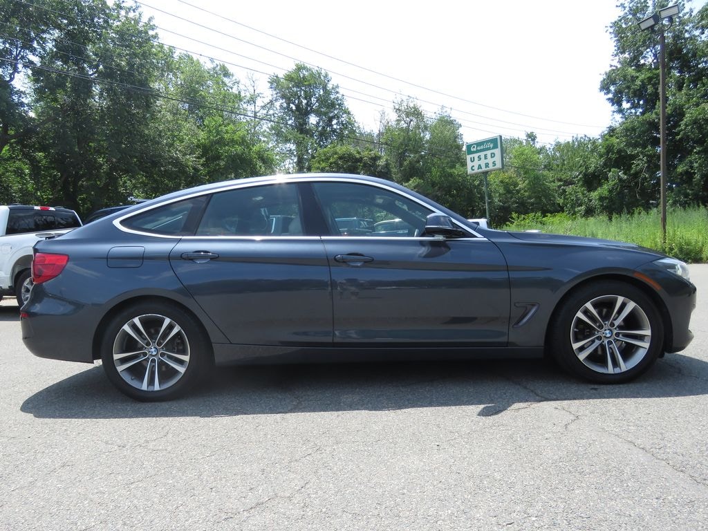 Used 2019 BMW 3 Series 330 Gran Turismo i xDrive Hatchback